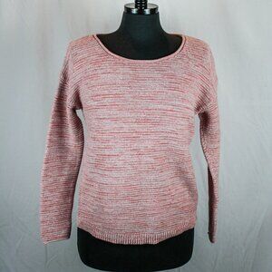 Old Navy Sweater Pink Long Sleeve Medium